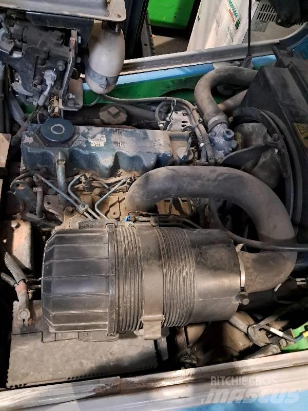 Cesab DRAGO HN 250 Empilhadores Diesel