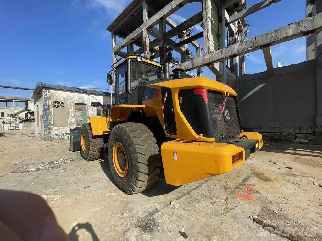 LiuGong 856H Carregadeiras de rodas
