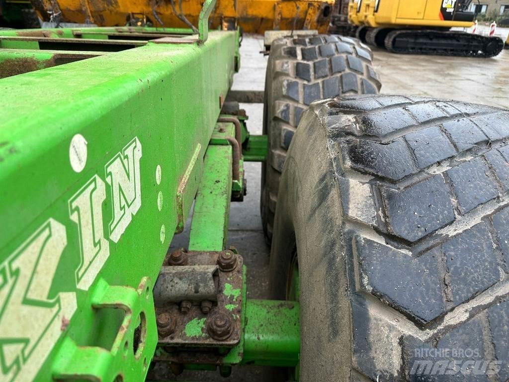 Joskin 22 KTP Máquinas utilitárias