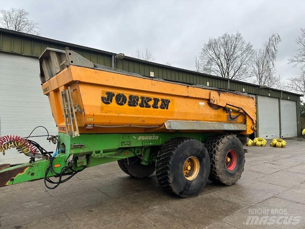 Joskin 22 KTP Máquinas utilitárias