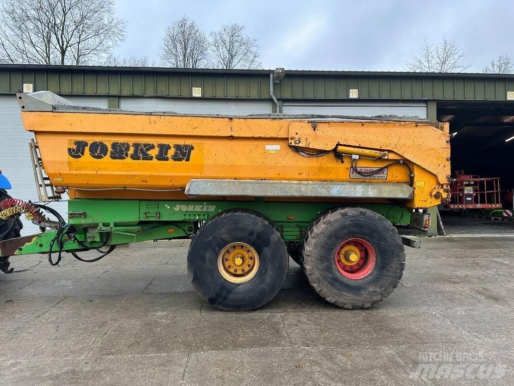 Joskin 22 KTP Máquinas utilitárias