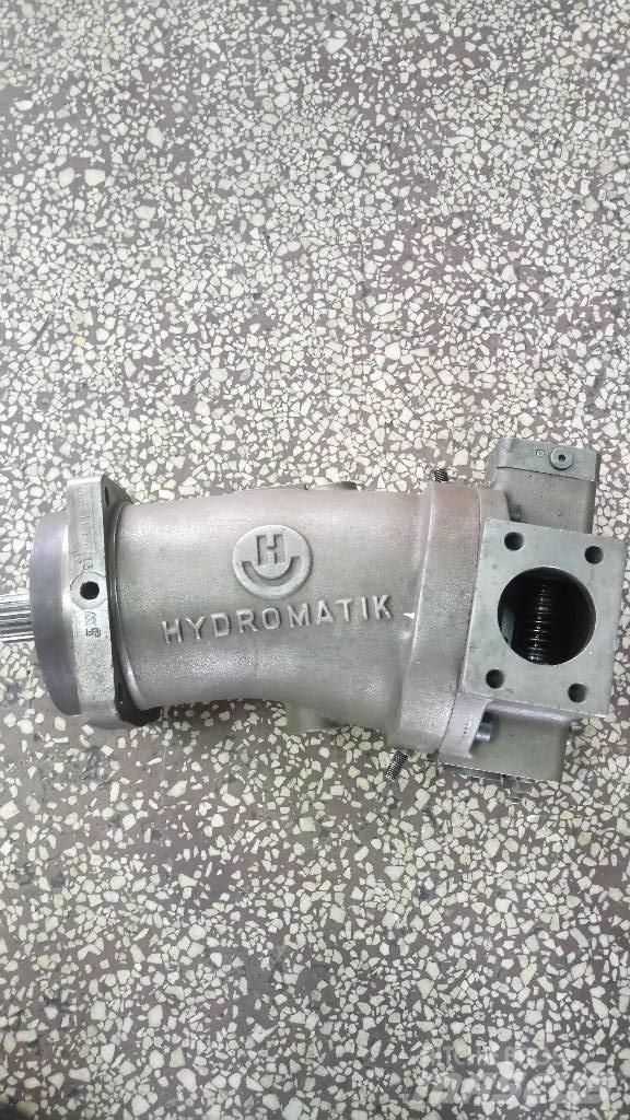 Rexroth A7V 160 Hidráulica
