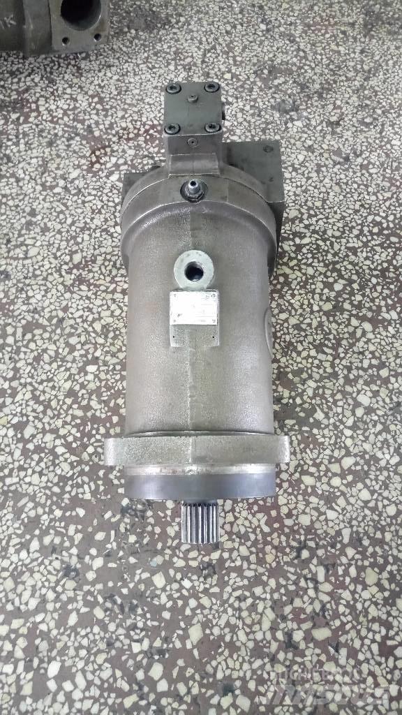 Rexroth A7V 160 Hidráulica