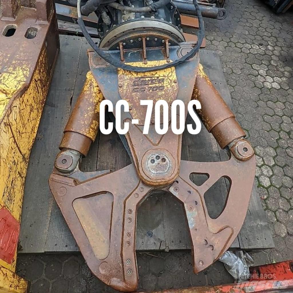 Darda CC 700 S Cortadores
