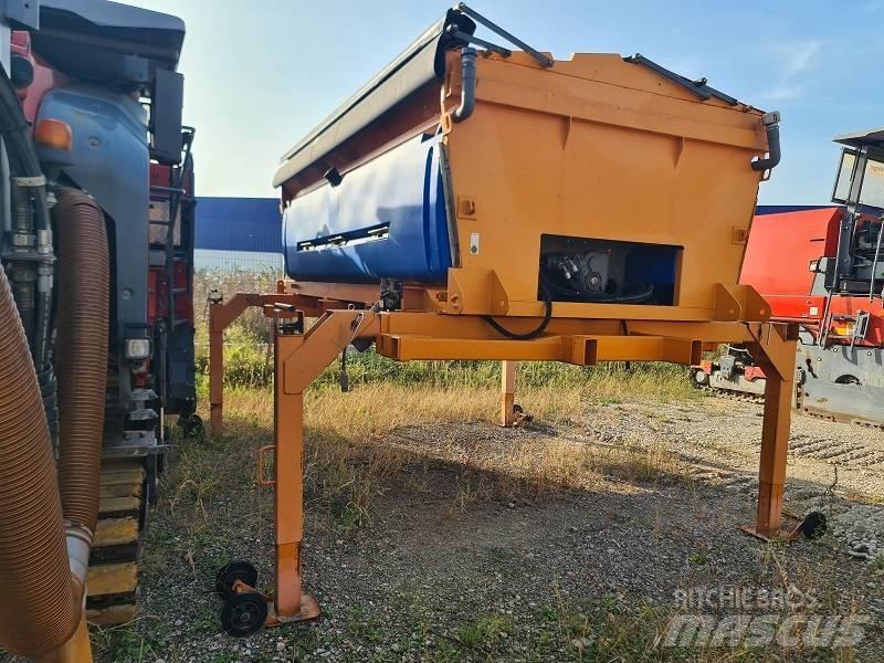  Gmainer 50000TRC Espalhadores de areia e sal