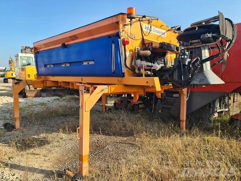  Gmainer 50000TRC Espalhadores de areia e sal