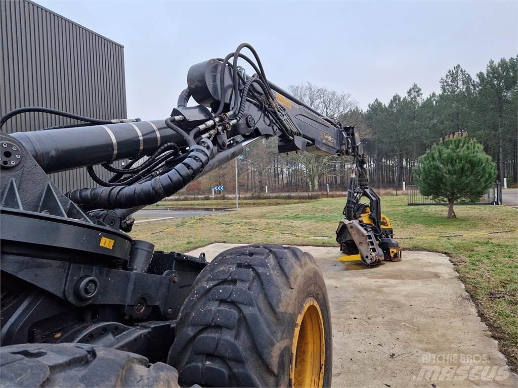 Ponsse BEAVER Processadores florestais