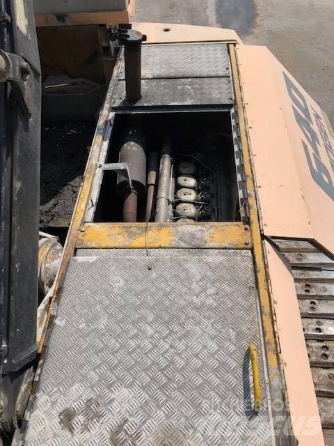 Sennebogen 640R Gruas de rastos