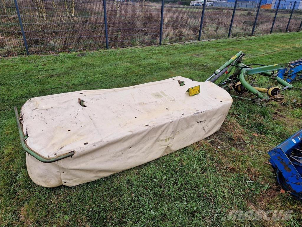 Krone AM 243S Gadanheiras