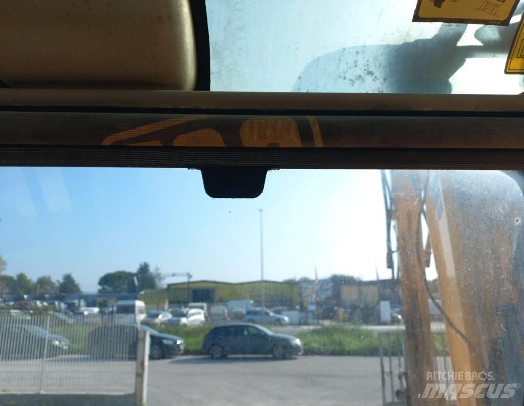JCB 8080 ZTS Escavadoras Midi 7t - 12t