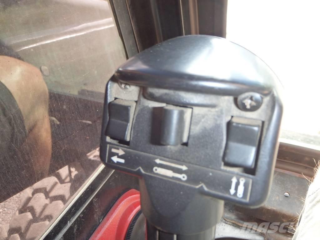 Bobcat S 300 Minicarregadeiras