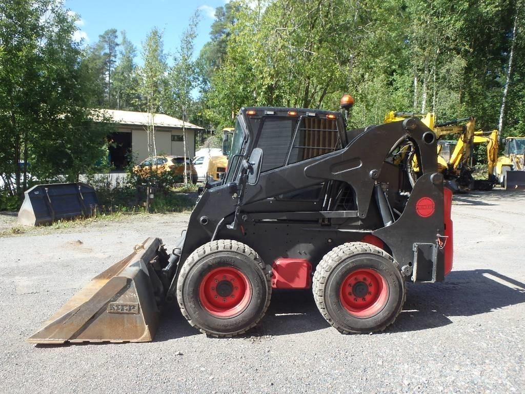 Bobcat S 300 Minicarregadeiras