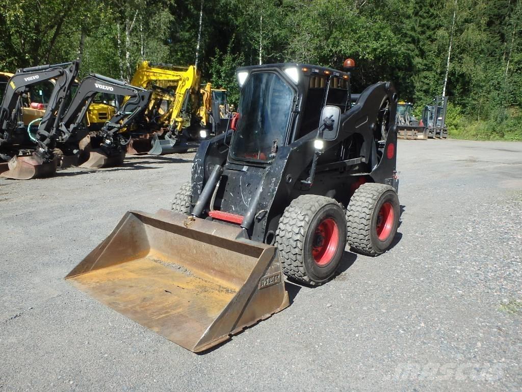 Bobcat S 300 Minicarregadeiras