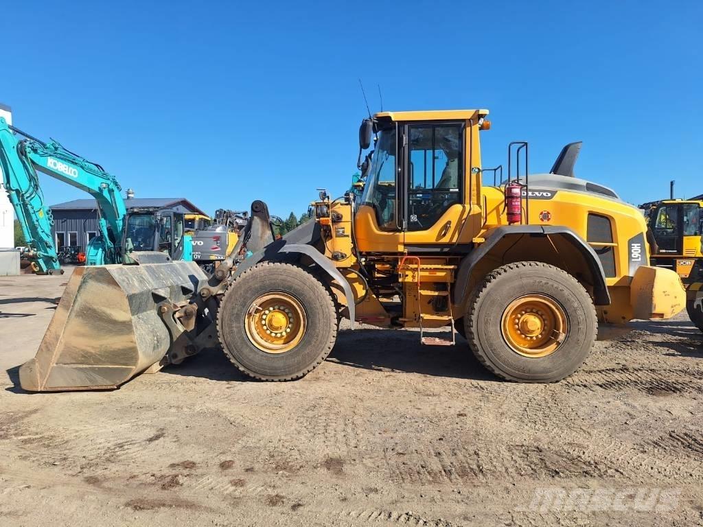 Volvo L 90 H Carregadeiras de rodas