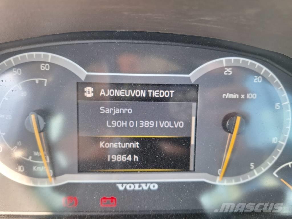 Volvo L 90 H Carregadeiras de rodas