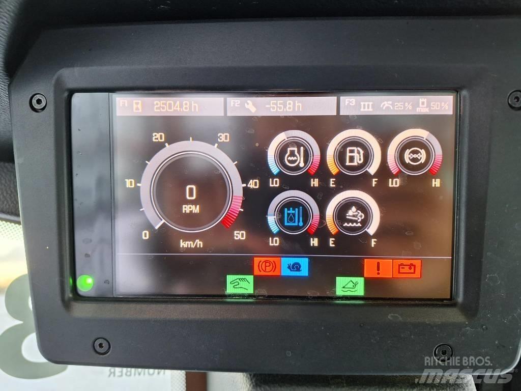 Kramer KL55.8T Telescópicas para Agricultura