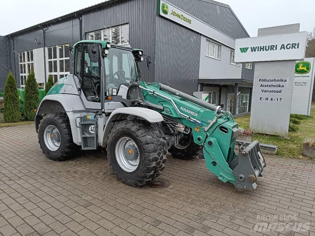 Kramer KL55.8T Telescópicas para Agricultura