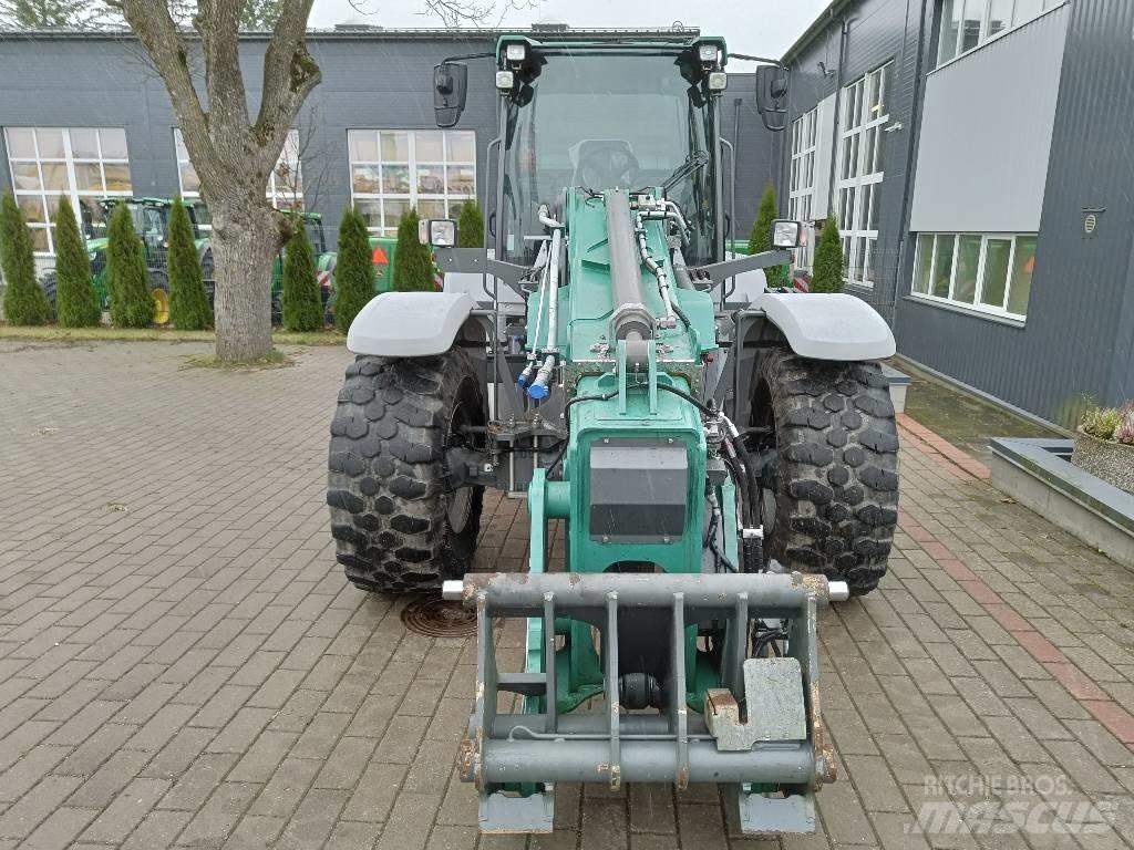 Kramer KL55.8T Telescópicas para Agricultura