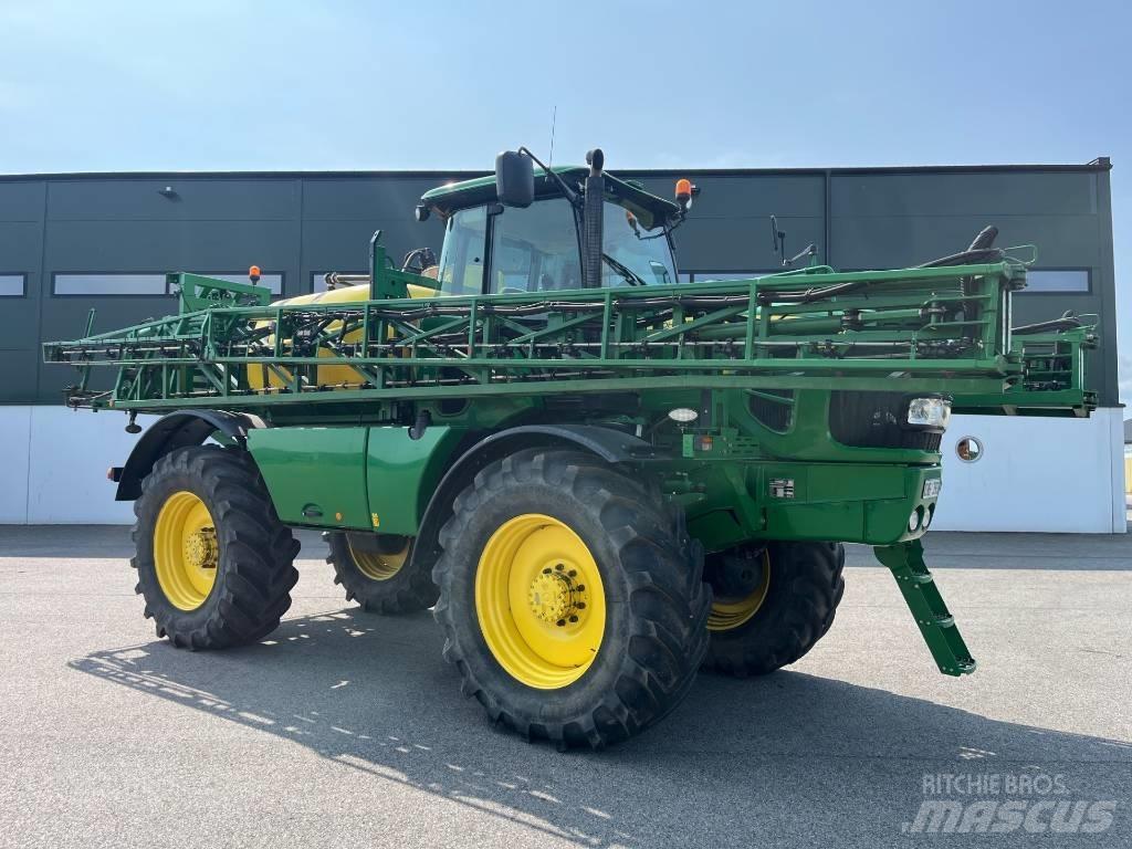 John Deere 5430 I Pulverizadores Automotrizes