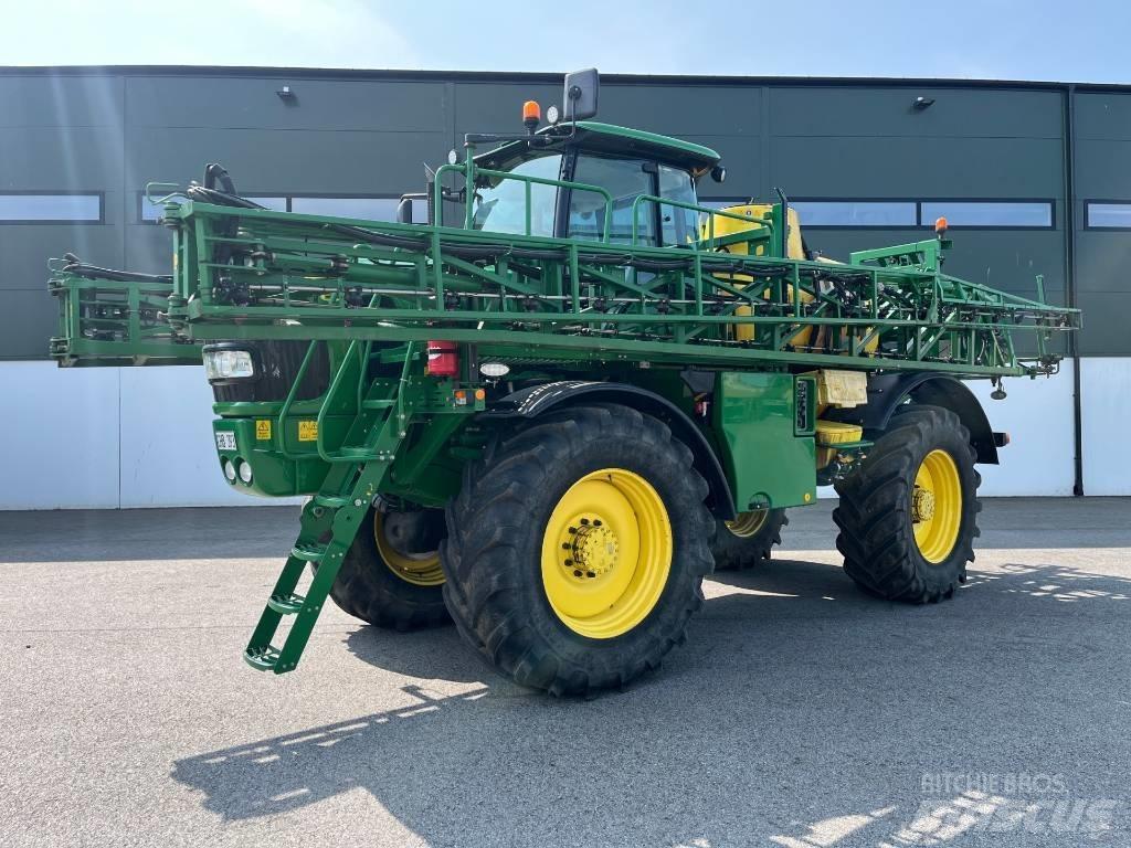 John Deere 5430 I Pulverizadores Automotrizes
