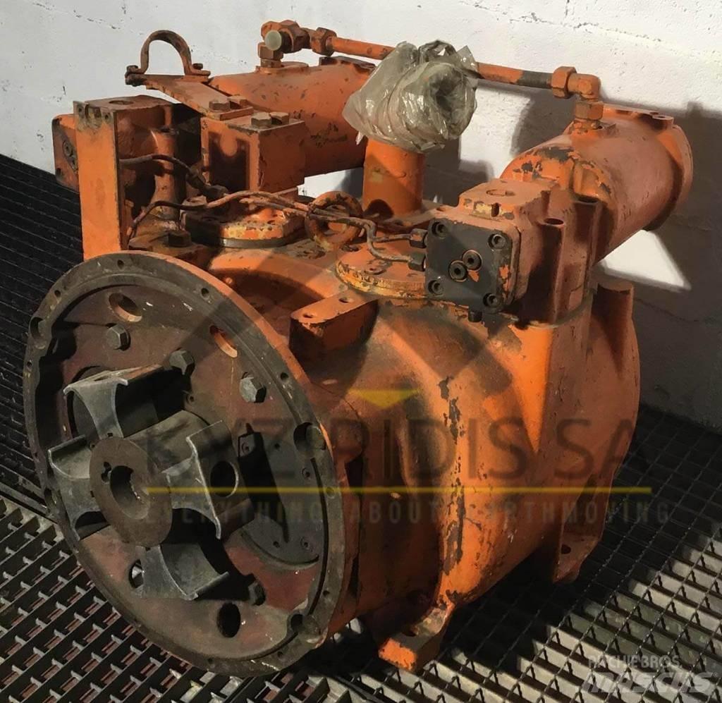 Linde 2PV 140 Hidráulica