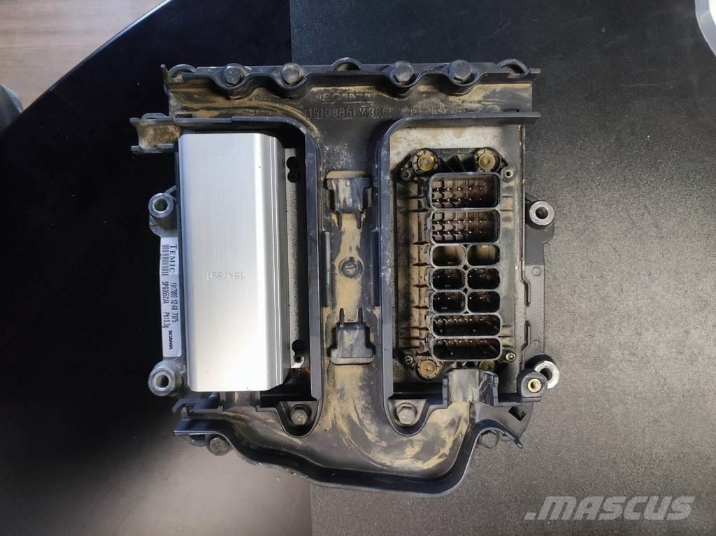 Scania R Serie Electrónica