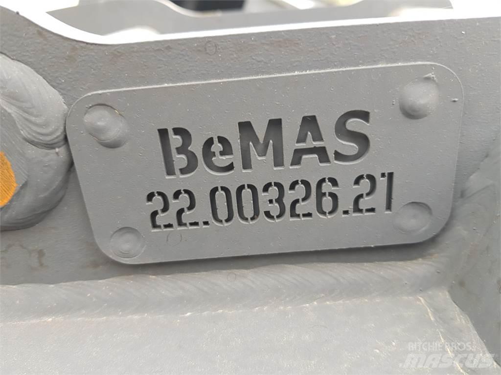 TL 500mm SW010 Retroescavadoras