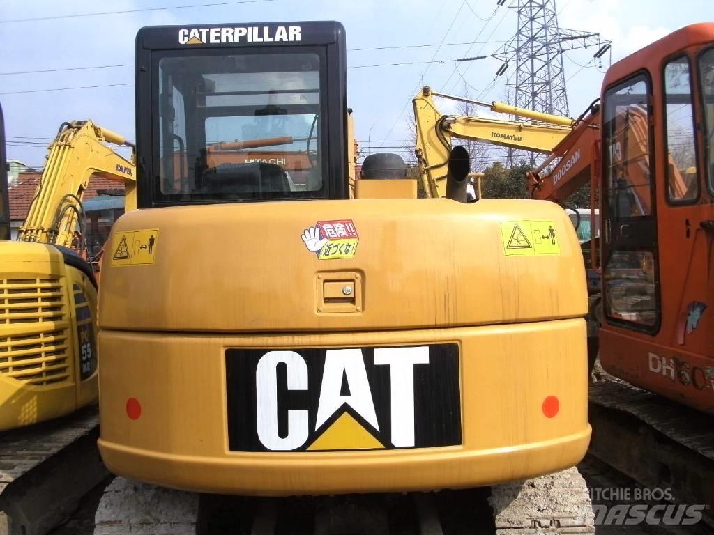 CAT 305 D Miniescavadeiras