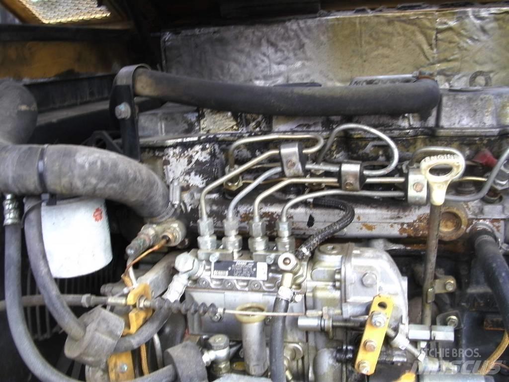 CAT 305 D Miniescavadeiras