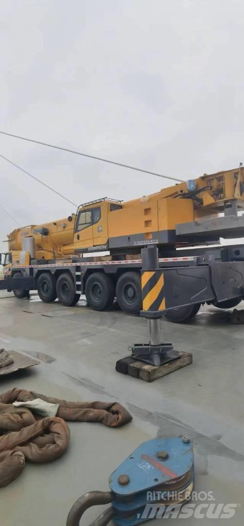 XCMG XCT240 Gruas Todo terreno