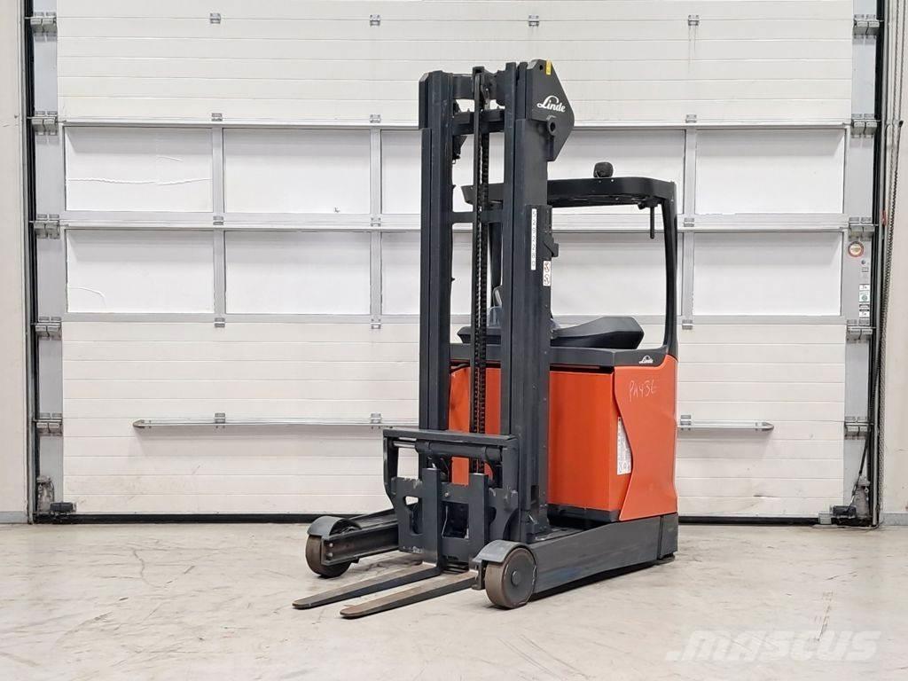 Linde R16-01 Empilhadores eléctricos