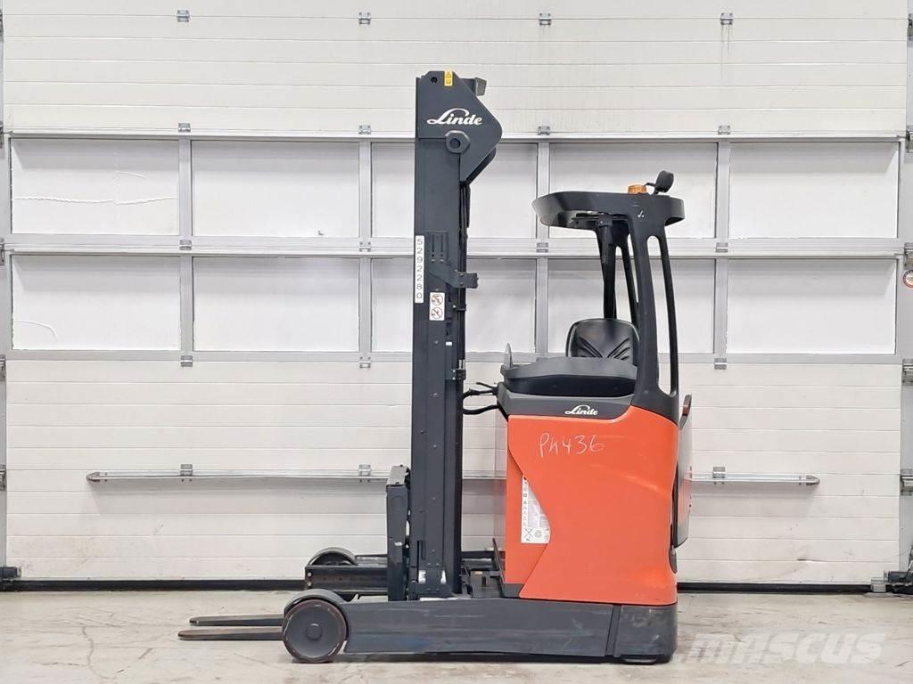 Linde R16-01 Empilhadores eléctricos