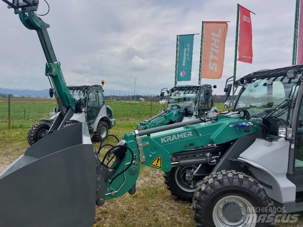 Kramer KL 30.8T Agricultura - Outros

