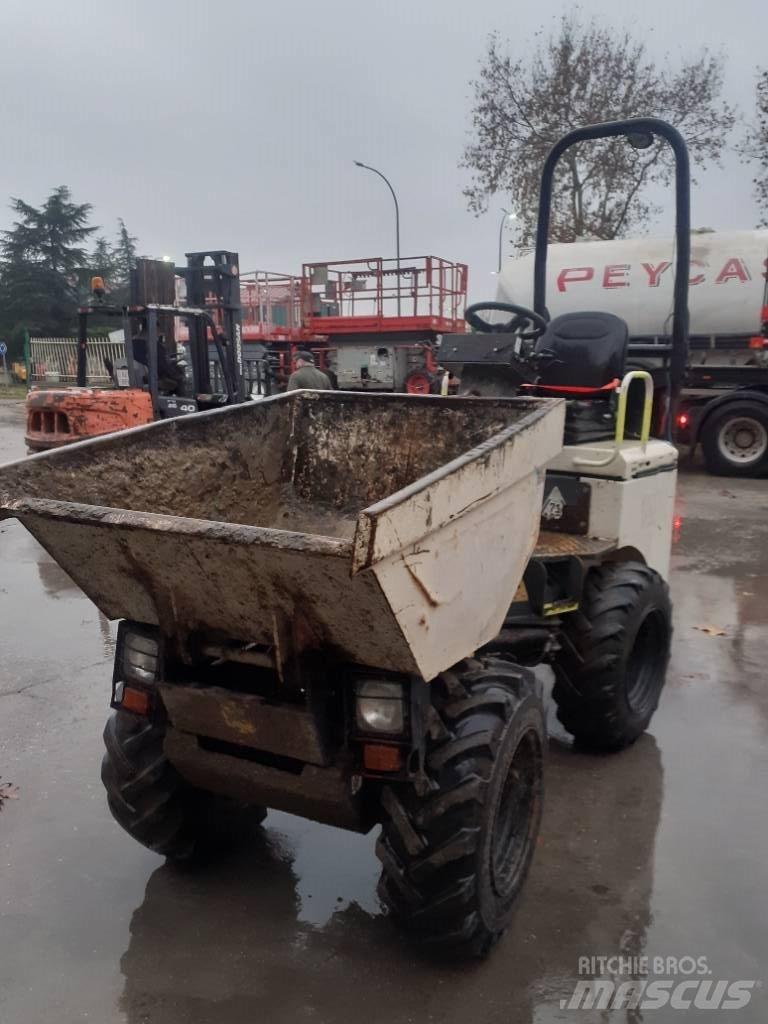 Terex TA 1 EH Dumpers de obras