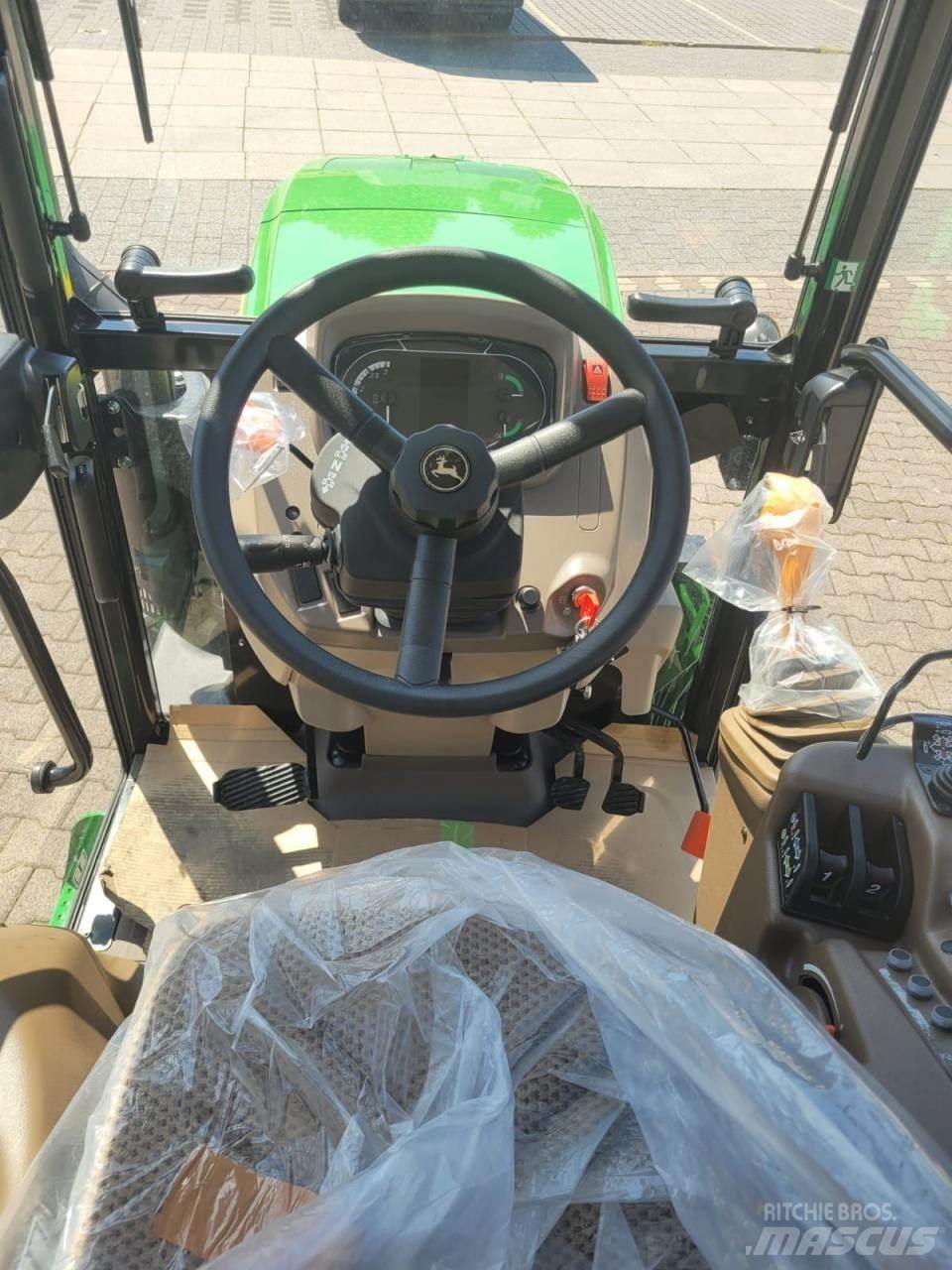 John Deere 5105GV Tratores Agrícolas usados