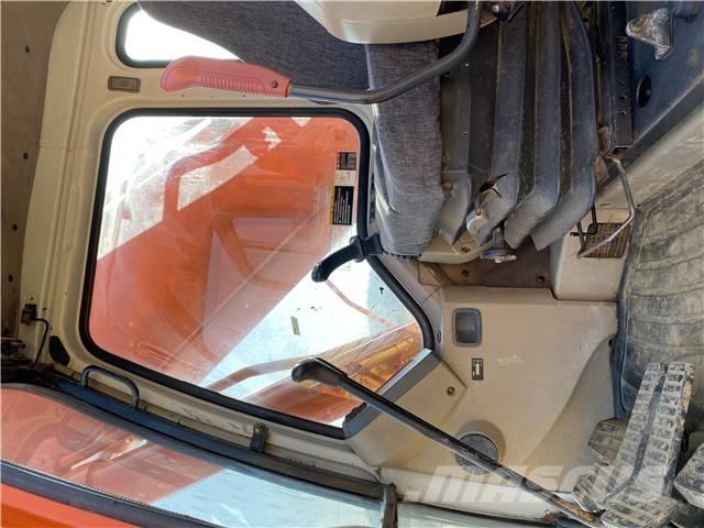 Doosan DH300 Escavadeiras de esteiras
