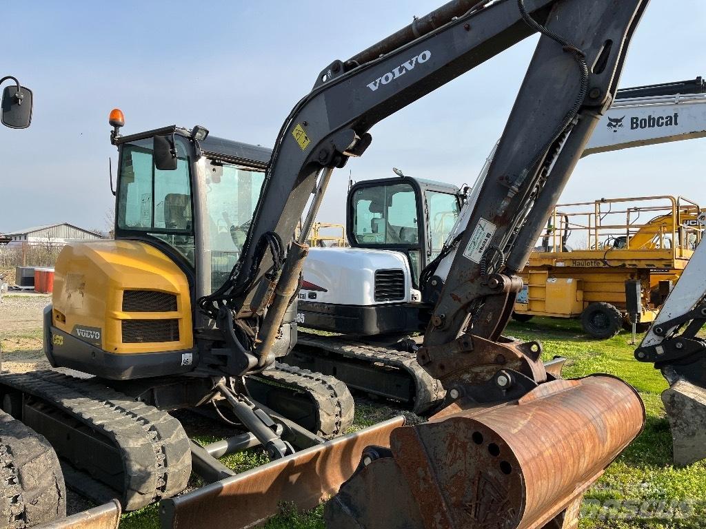 Volvo ECR 50 D Miniescavadeiras