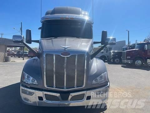 Peterbilt 579 Cavalos Mecânicos