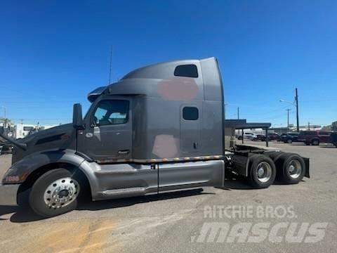 Peterbilt 579 Cavalos Mecânicos