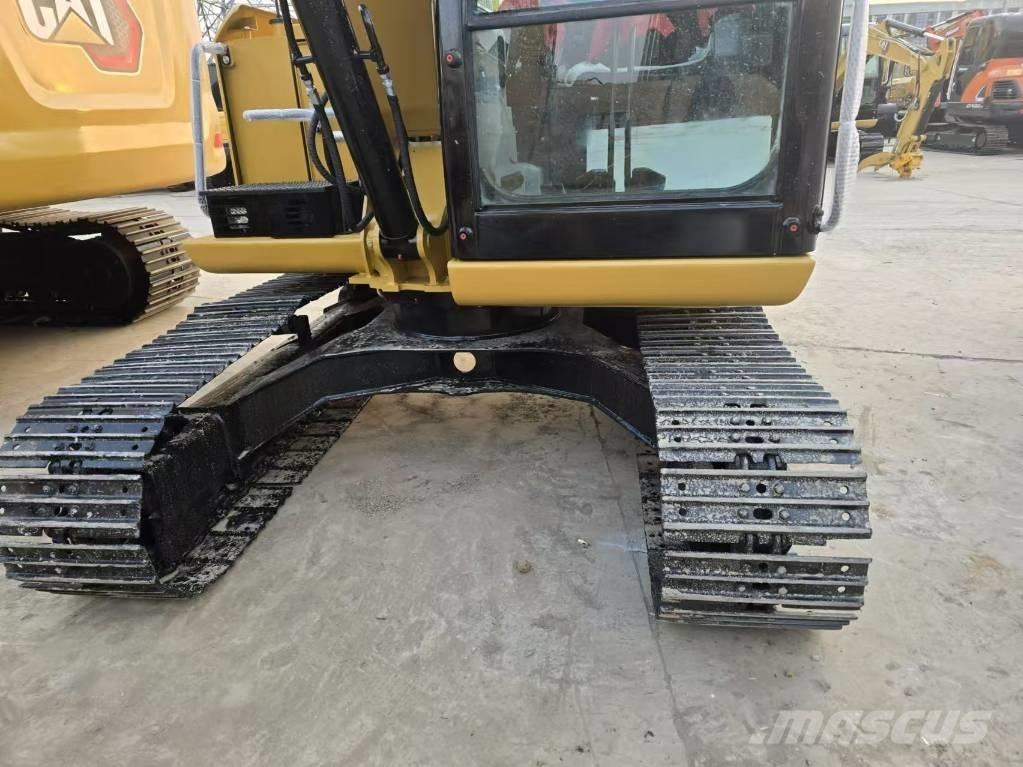 CAT 307 Miniescavadeiras