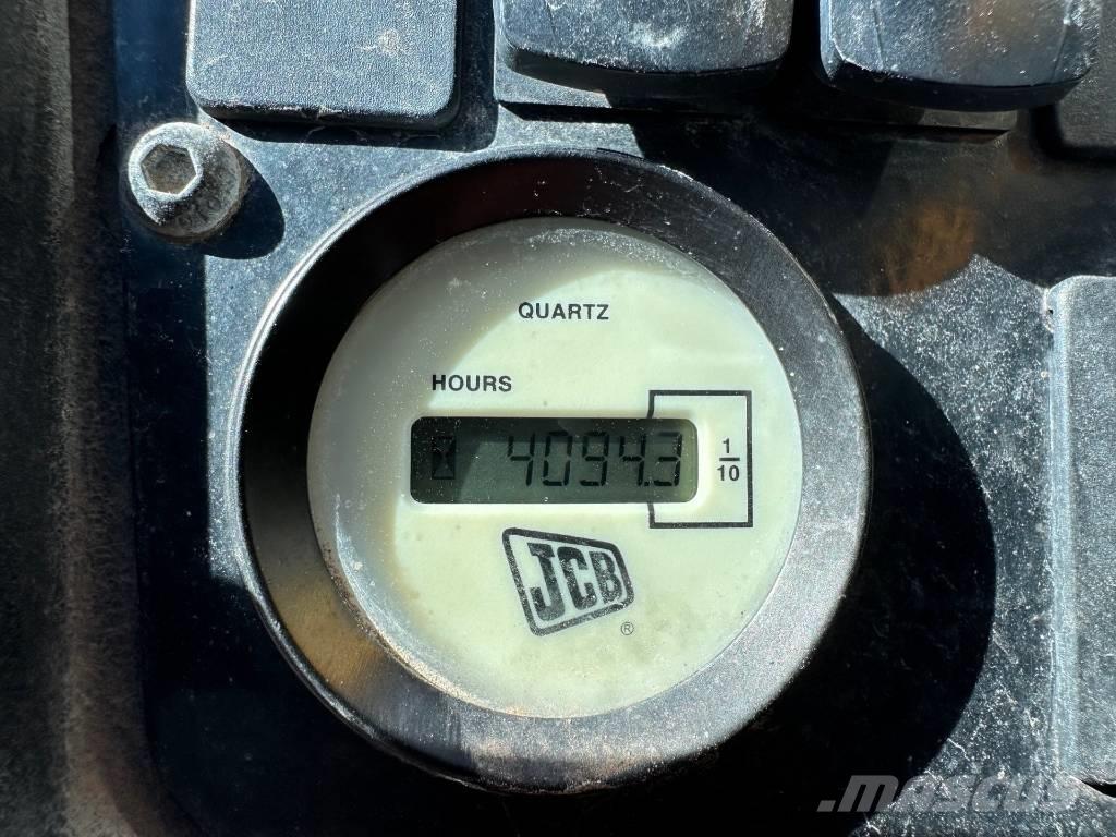 JCB 512-56 Manipulador telescópico