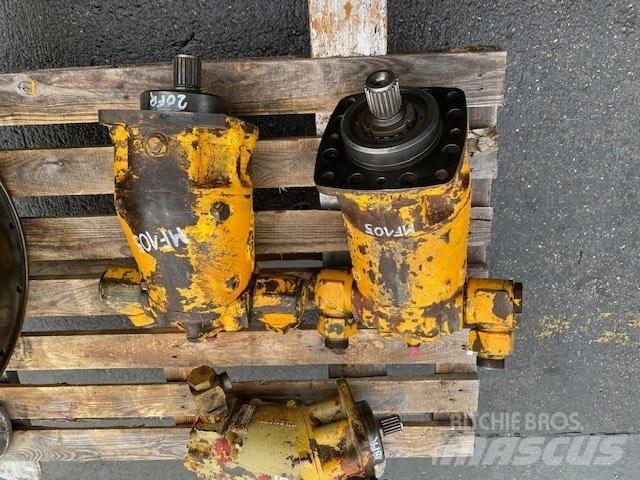Linde MF-105 Hidráulica