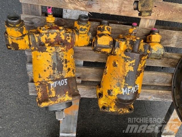 Linde MF-105 Hidráulica