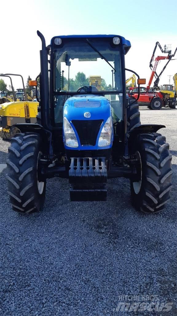New Holland T 4030 Construção - Outros
