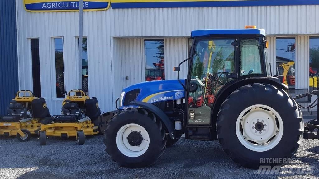 New Holland T 4030 Construção - Outros
