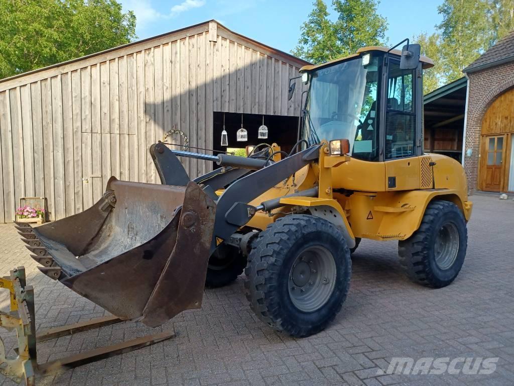 Volvo L 30 B Carregadeiras de rodas
