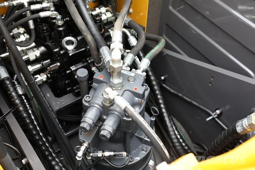 XCMG XE135GA Escavadeiras de esteiras