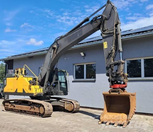 Volvo EC 300 EL Escavadeiras de esteiras