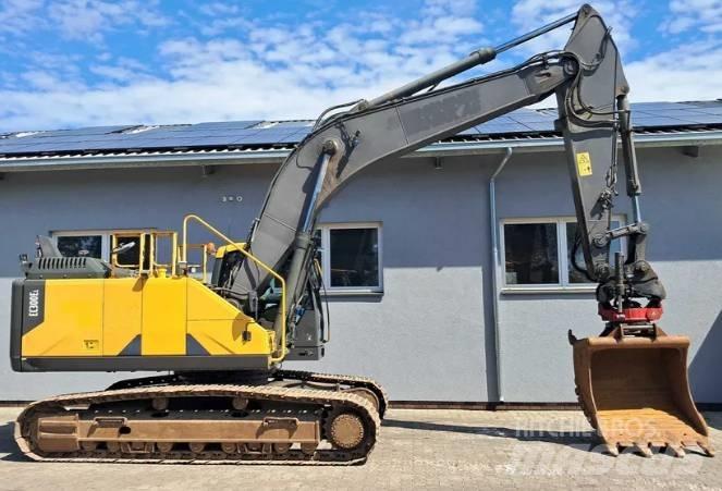 Volvo EC 300 EL Escavadeiras de esteiras