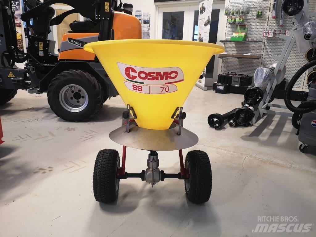  COSMO SS70 Espalhadores de areia e sal